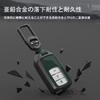 Honda HONDA Key Case Assembled Key Case Metal TPU Key Bag Compatible with Honda Button Keyless Entry Honda Civic Accord Fit Pilot Full Cover S Cover