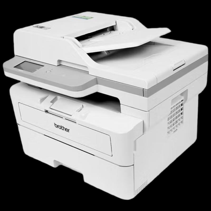 Brother DCP-B7658DW A4 Black and White Laser Multifunction Printer CN plug (adapter included)