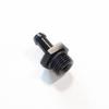Black Aluminum AN6 ORB 5/16 Hose Barb Adapter Fitting For Fuel Pump Fuel Pressure Regulator Fitting Fuel System Fittings7