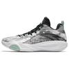 Men's Running Shoes White Black Blue 112411605-3