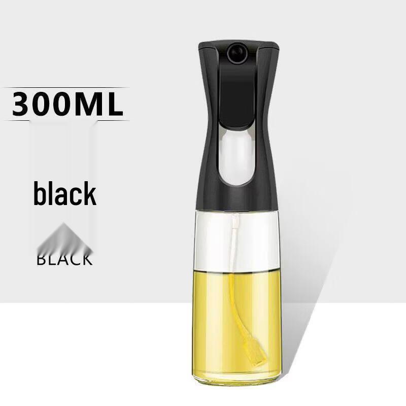 Qiwei Food-Grade Glass Oil Sprayer for Air Fryers & Baking