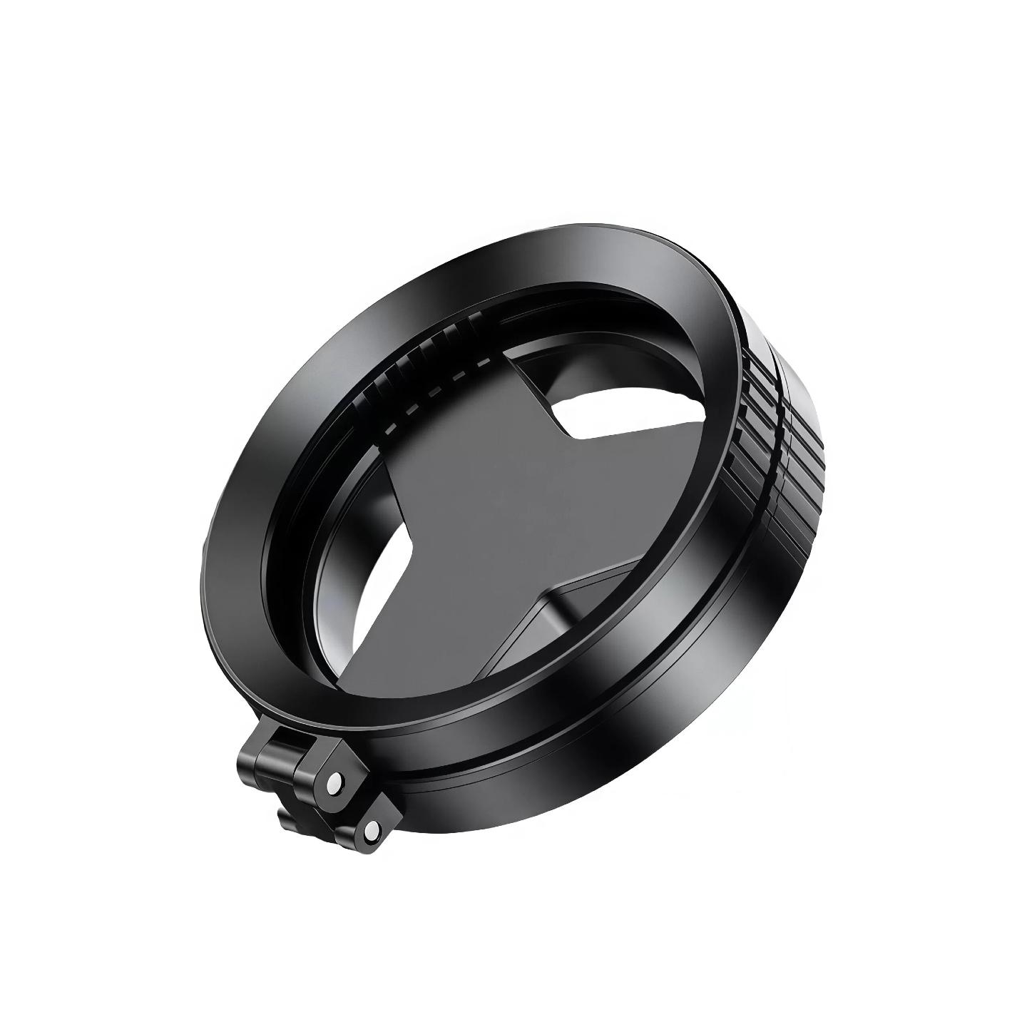 

Magnetic Phone CPL Lens Anti-Reflection Polarizer Filter Optical Coating for HD Starry Light Photography 52mm чорний