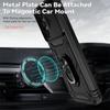 Pouzdro 360° Shockproof Armor Ring pro Samsung Galaxy A05 A05S A15 A25 A04S A14 A24 A34 A54 A23 A33 A53 A73 A13 5G S21 S22 S23 S24 Ultra Plus Cover