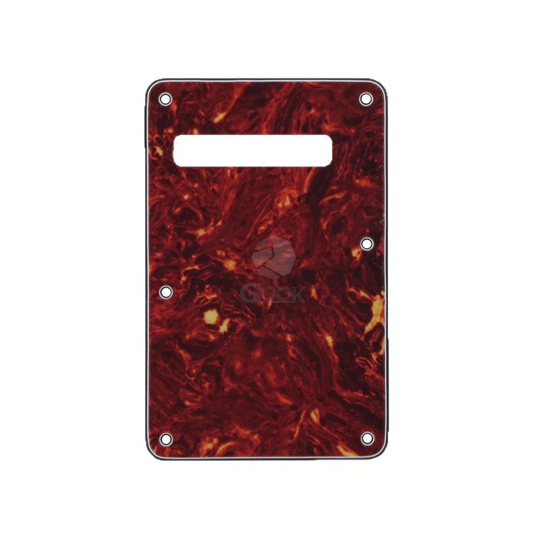 ST Electric Guitar Rear Back Plate & Wiring Cover