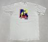 VINTAGE Florida Bird Souvenir Graphic T-shirt Men XL USA 90s Single Stitch