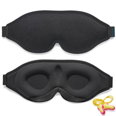 Acessórios e produtos para dormir bem e deixar de ressonar – Máscaras e toucas para dormir