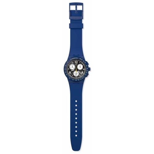 Swatch NOTHING BASIC ABOUT BLUE SUSN418 Watch