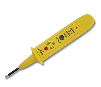 Voltage tester indicator 175mm 3-500V Fazer 777 Sunco FAZER777