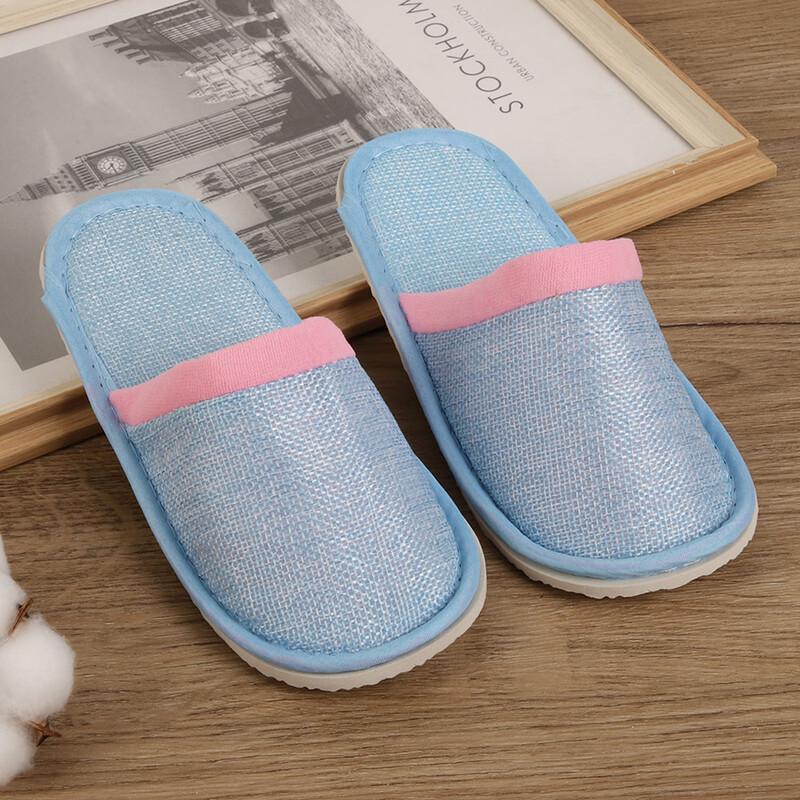 Children s Disposable Travel Slippers
