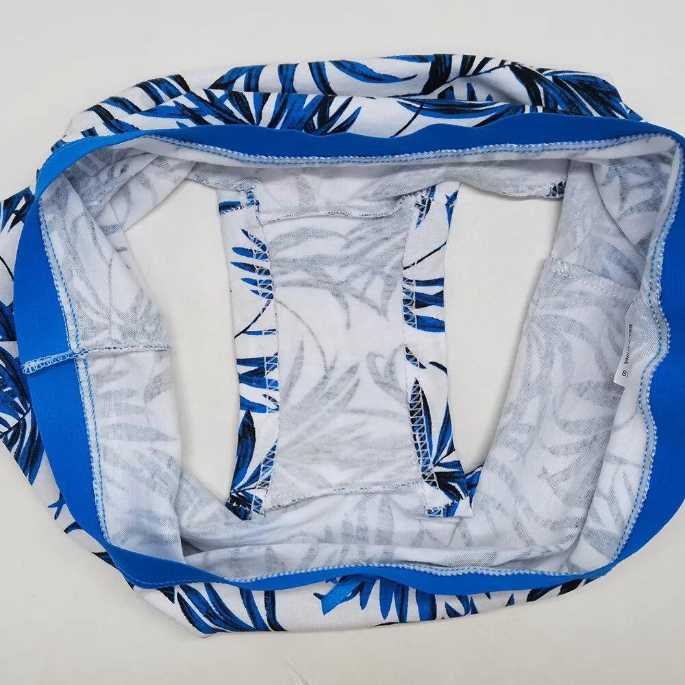 Damenunterwäsche, Baumwolle, niedrige Taille, Boyshorts, Boxershorts, Damenhöschen, Schlüpfer, Dessous, Damen, 6 Stück/Lot