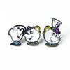 The Beauty And Beast Earrings Mrs Potter Teapot Girls Accessories Decorative