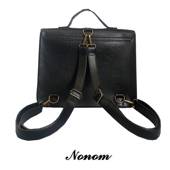 2023 Vintage College Stil Damen Umhängetasche & Rucksack - Große Kapazität