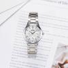 Casio Watch Series-LTP Fashionable Retro Versatile Three Needles Three Eyes Quartz Movement Stainless Steel Strap Japanese MTP-V300D-7A<P-V300D-7A