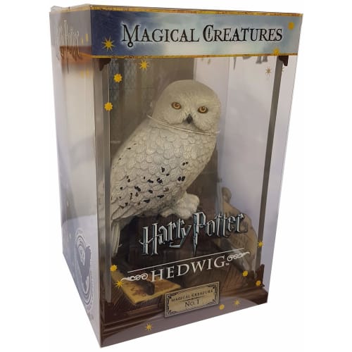 Harry Potter Goods Hedwig Figure Noble Collection
