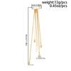 Classical Chain Fringe Brooch Dateless Lapel Pin Accessory Elegant Fringe Pin Enhances Dresses Coats And Handbags