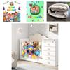 Ultra Soft Cocomelon Flannel Blankets For Kids Warm Comfortable And Cozy Gift