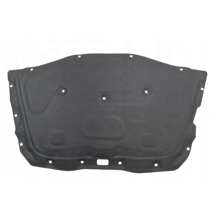 Front Engine Heat Insulation Cotton for 2007-2010 Cayenne, Part Number 95555671100