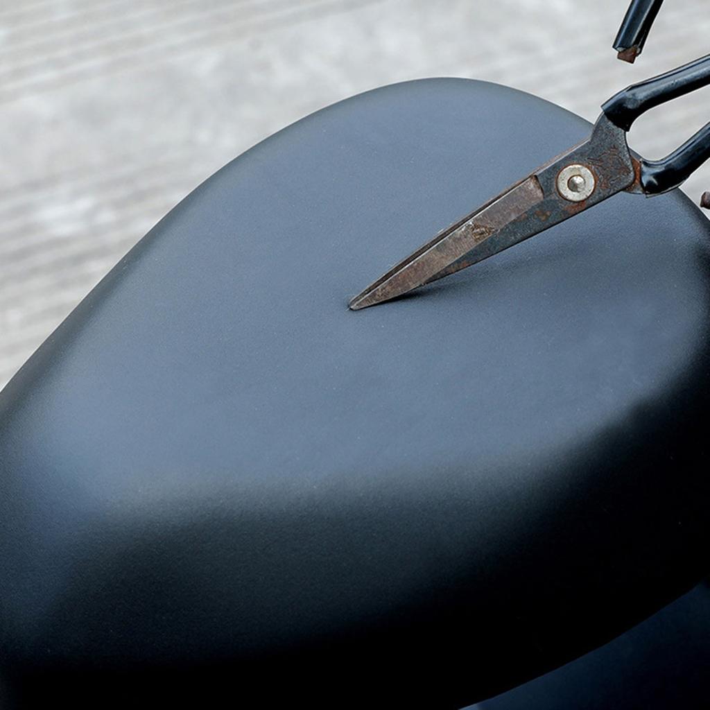 180g/zestaw Pokrowiec na rower elektryczny Czarny Łatwy w montażu na rowerze elektrycznym