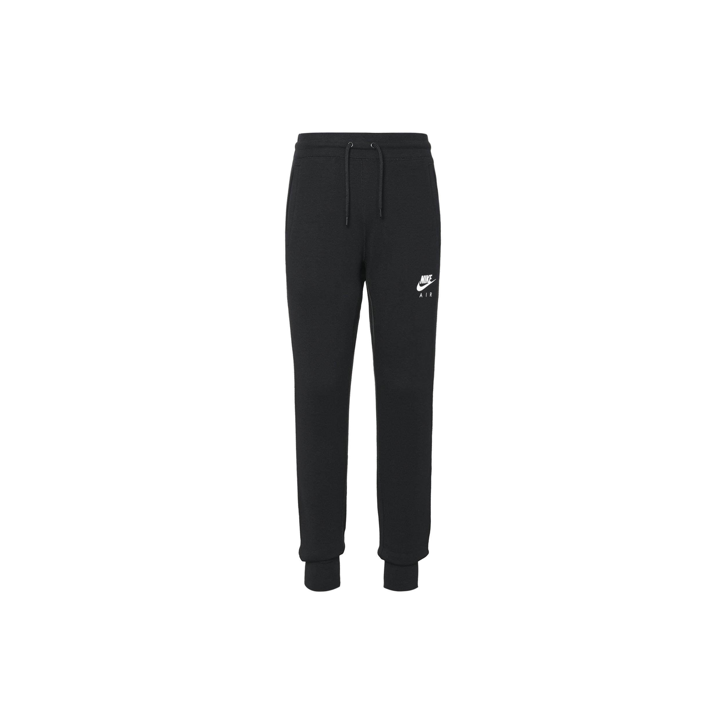 Nike Sportswear Fleece Trousers Black Men s BQ5546-010 L