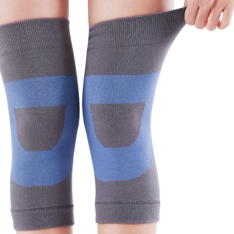 CHIWANG Knitted Cotton Warm Knee Sleeves