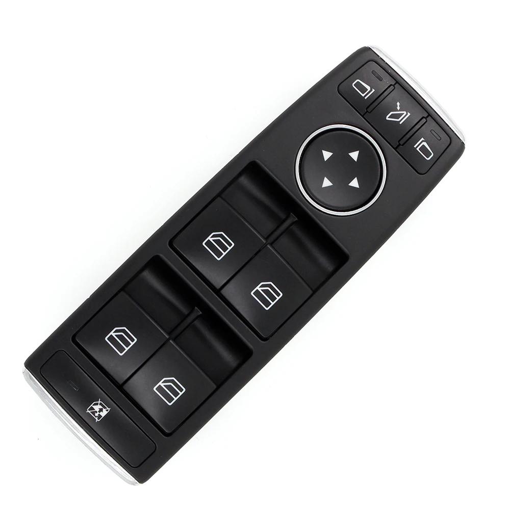 

Car Power Window Control Switch For MERCEDES-BENZ GLA-CLASS (X156) AMG GLA 45 4-matic (156.952) 2017- A-CLASS CLA OEM 1669054400 1 PC