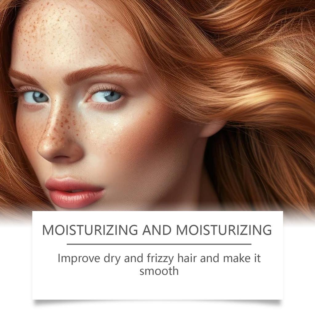 Hoegoa 3-in-1 Shampoo - Gentle Cleansing Strengthening Hair, Soft Shiny Moisturizing Scalp, Clean Refreshing