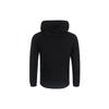 Nike Modern Fleece Full-Zip Hooded Jacket With Logo Men Jackets Black CU4456-010