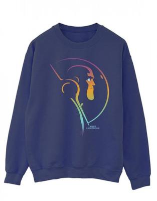 Moletom Masculino Lightyear Misturado Stare