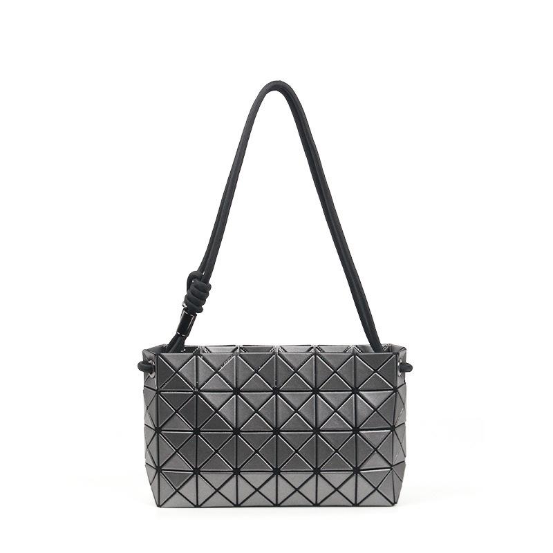 2024 Geometrisk Diamantväska & Axelväska för Kvinnor