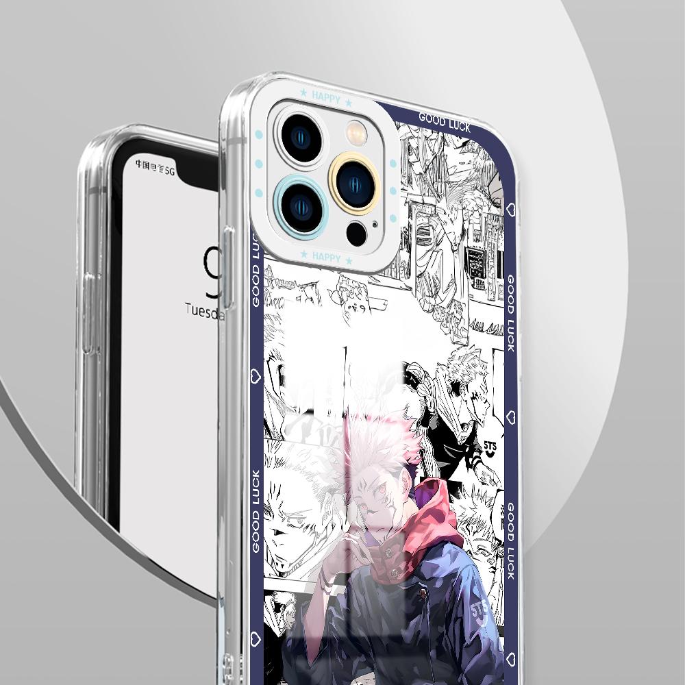 Odporna na wstrząsy obudowa astronauty z kreskówek z kryształami Pełna osłona do ochrony aparatu Przezroczysta miękka obudowa telefonu do Xiaomi Redmi