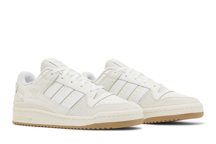 adidas Forum Low CL Chalk White