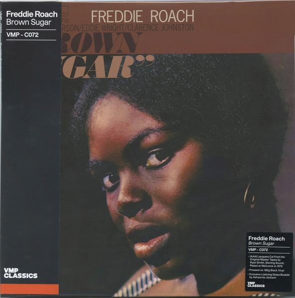 

LP Record FREDDIE ROACH - Brown Sugar VMPC072 Blue Note 2023 US Jazz