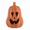 Decoration Lightweight Resin Pumpkin Figurine for Seasonal Party Displays