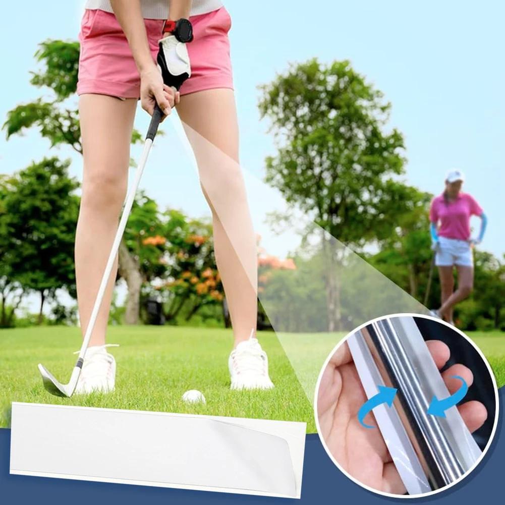13-65Pcs Double Sided Adhesive Strips Professional Golf Club Grip Tape Ultimate Golf Tape for Better Regrip and Control