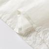 Xiangying French V-Neck Tencel Embroidered Midi Dress