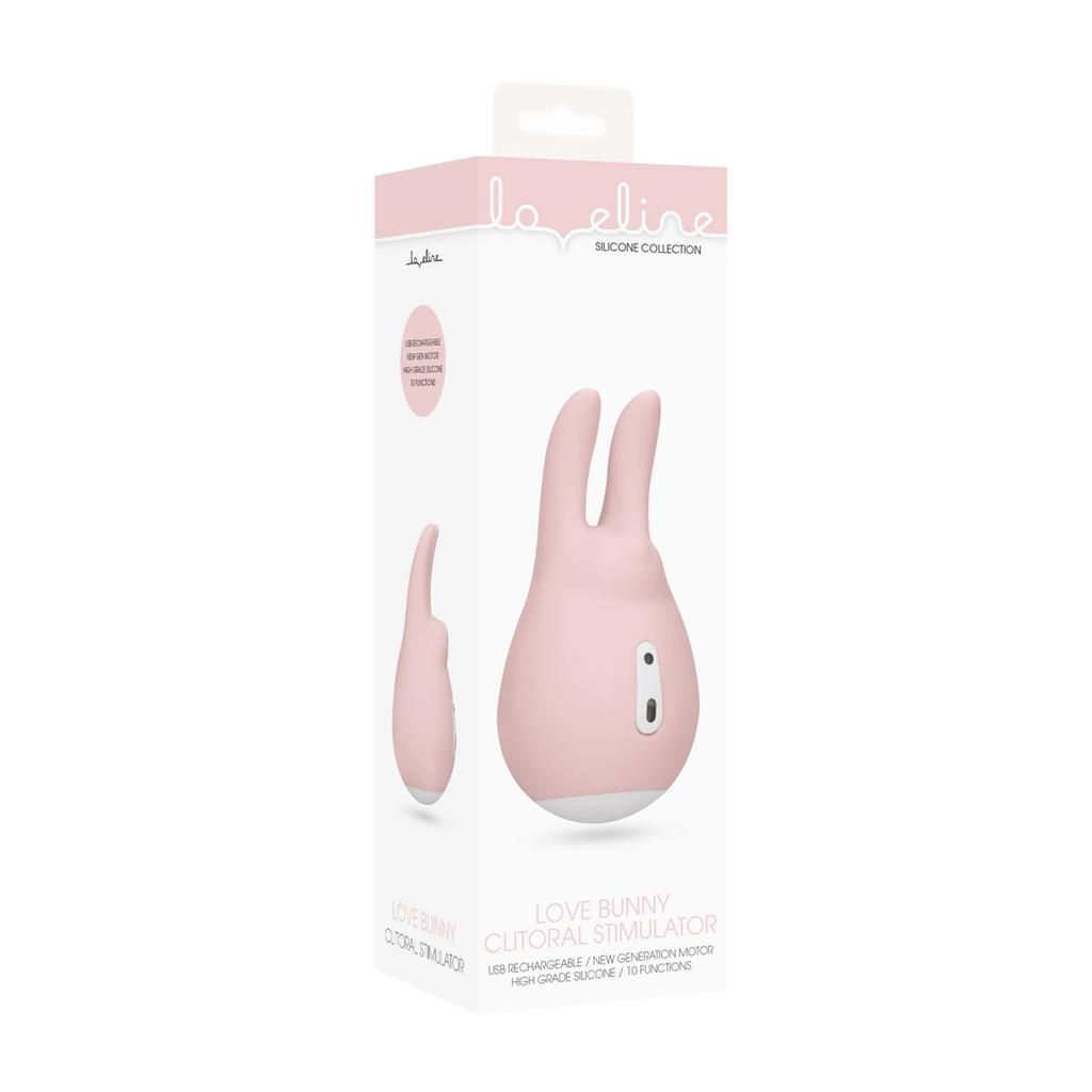 Loveline - Love Bunny Clitoral Stimulator