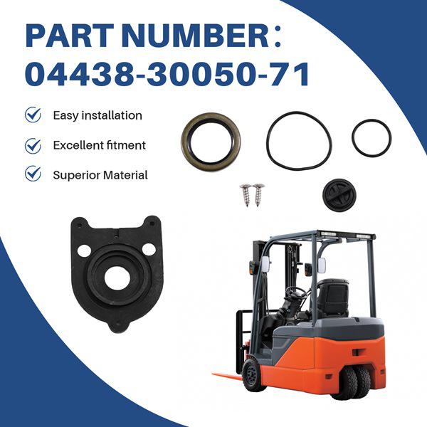 Toyota 7FD Forklift Steering Sensor Repair Kit 04438-30050-71 None