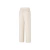 Skechers Go-Trail Soft Comfortable Skin-Friendly Breathable Knitted Sports Pants Women Bottoms P126W047-01B4