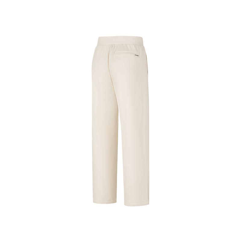 Skechers Go-Trail Soft Comfortable Skin-Friendly Breathable Knitted Sports Pants Women Bottoms P126W047-01B4