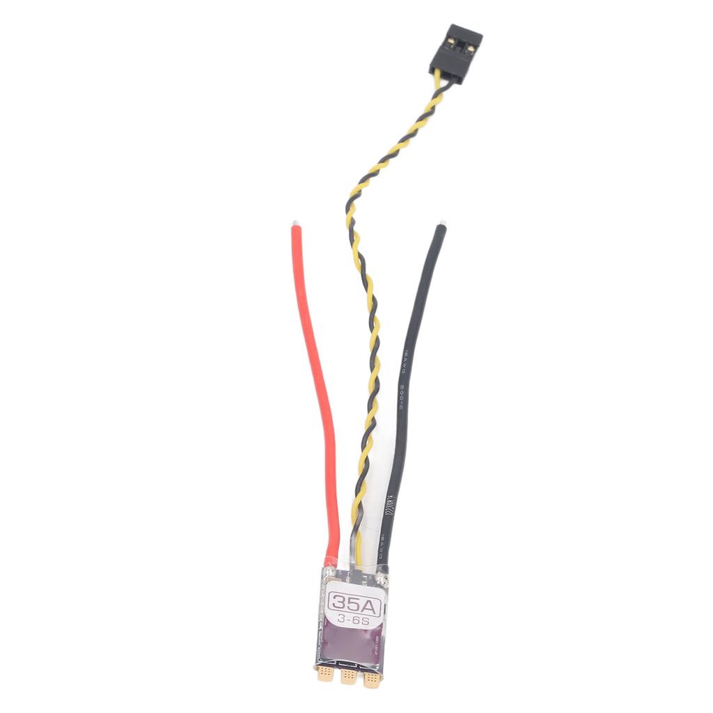 Electronic Speed Controller 35A Single 32 Bit High Speed RC Drone Electric Speed Controller