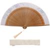 HOSEKKEN Luxury Folding Fan Brand That Combines Traditional Artisanal Techniques with Modern 60 and Stylish a Perfect Day [A Sensibilities] Women's
