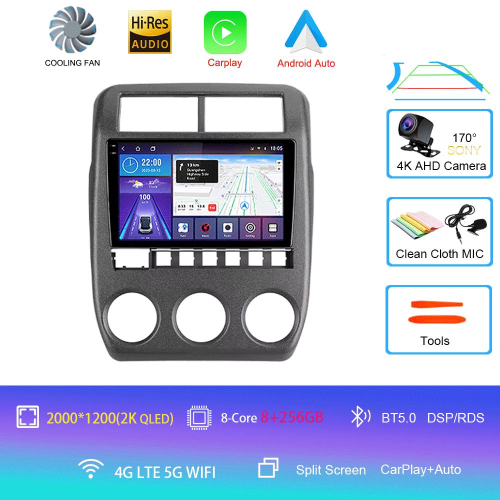 Android 14 Car Radio For LADA Niva Legend Bronto 2021 - 2025 Multimedia Video Player Navigation Stereo GPS No 2din 2 Din Dvd