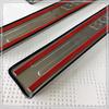 For Peugeot 3008 GT 2016-2022 Stainless Door Sill Scuff Plate Pedal Entry Guard Protector Cover Car Accessories