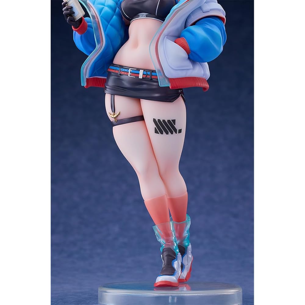 Gridman Universe Takara Rikka [Dreamy Divas Ver.] 1/7 Scale Pre-painted Plastic Figure