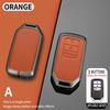 Etui na kluczyk Honda do Civic dziesiątej generacji, Accord, Crown, XR-V, CR-V, Vezel, Haoying, Lingpai - Ochronna obudowa i stylowa klamra.