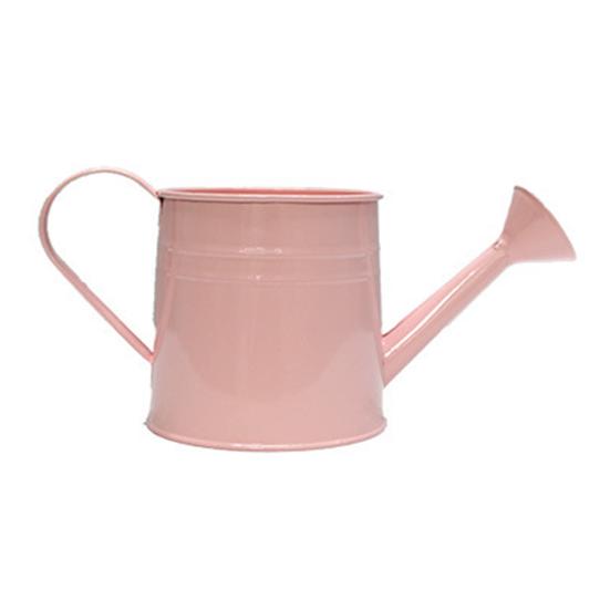 Metallgießkanne mit langem Auslauf Gießkanne mit Brausekopf Garten Gießkanne für präzise Innen- und Außenpflanzenbewässerung