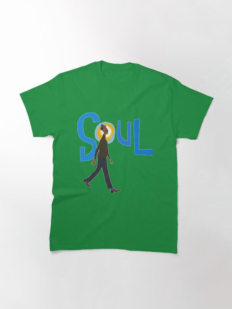 Soul Joe gardner Classic T-Shirt