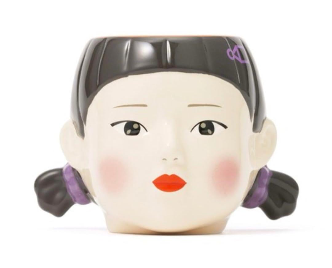 

[Francfranc x Игра в кальмара Сезон 2] Кружка Ёнхи [Коллаборация Ограниченного Выпуска]