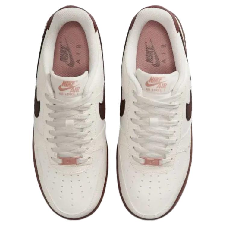New Nike Abrasion Resistant Low Top Skateboard Shoes Women's Ecru IM3378-122