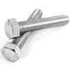 Hesidige JG-646 304 Stainless Steel Full Thread Hex Bolt